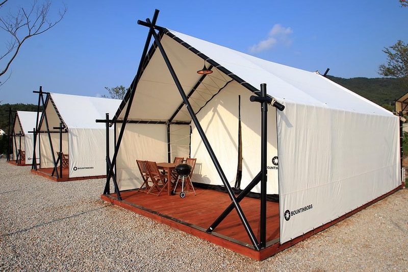 바다로글램핑 시설 사진 8