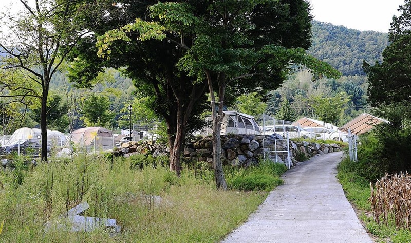 우주캠프 시설 사진 4