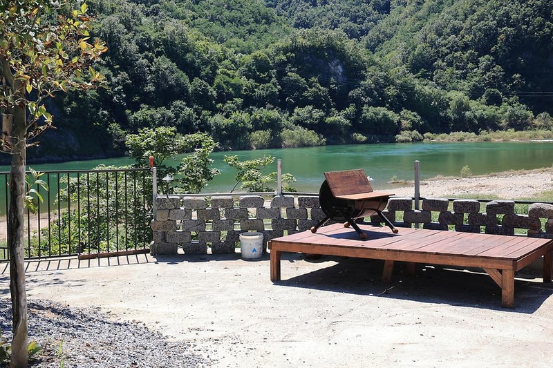 김삿갓삿갓 쉼터 시설 사진 3