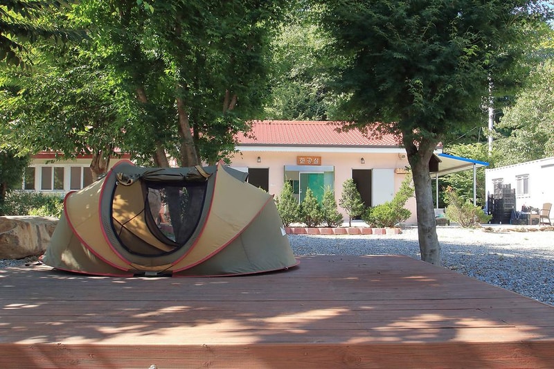 덕동 산상낙원 시설 사진 5