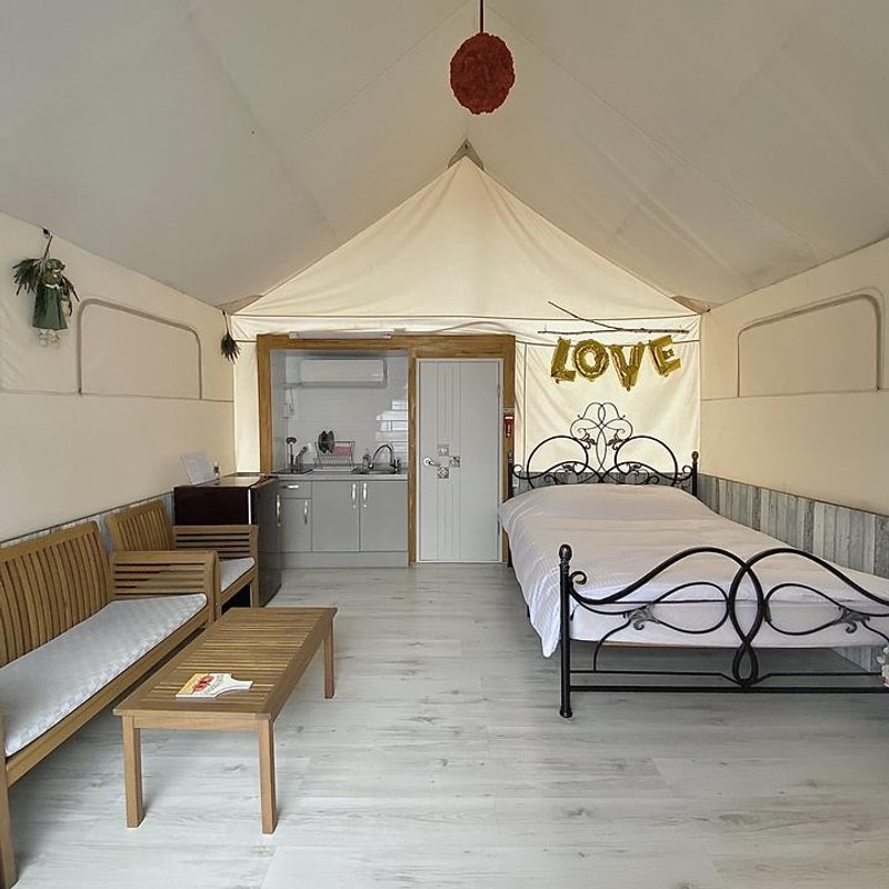 아레나글램핑 대표 사진