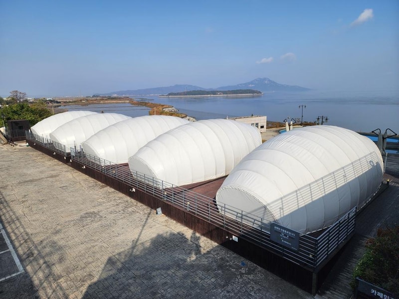 아라미르글램핑 시설 사진 13