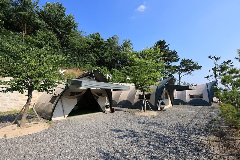 쿠나 글램핑 시설 사진 12