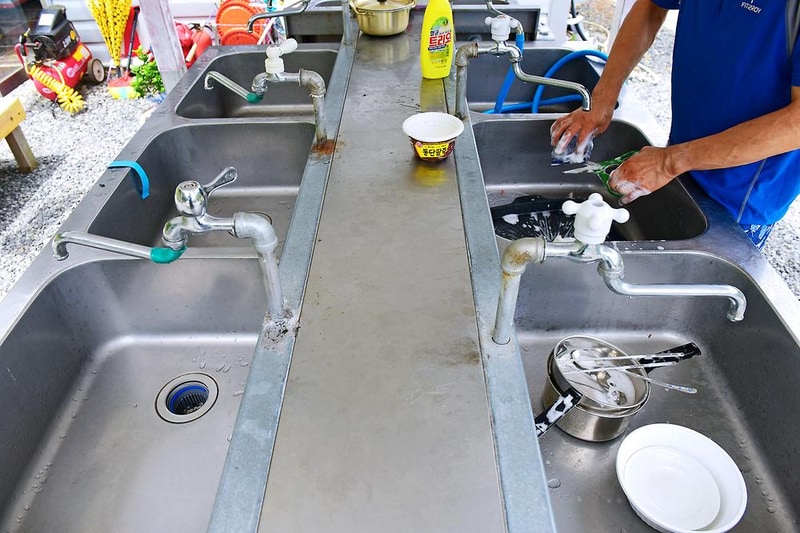 사과향기캠핑장 시설 사진 12