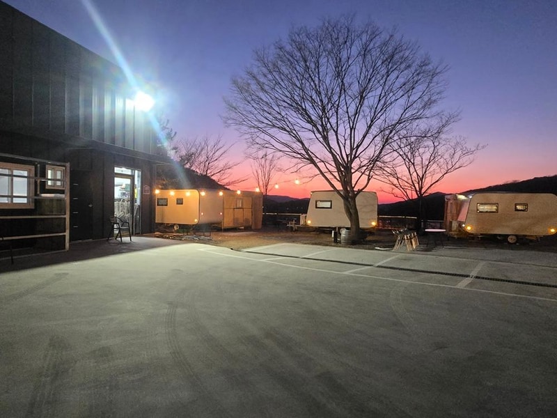 호수마루 캠핑장 시설 사진 5