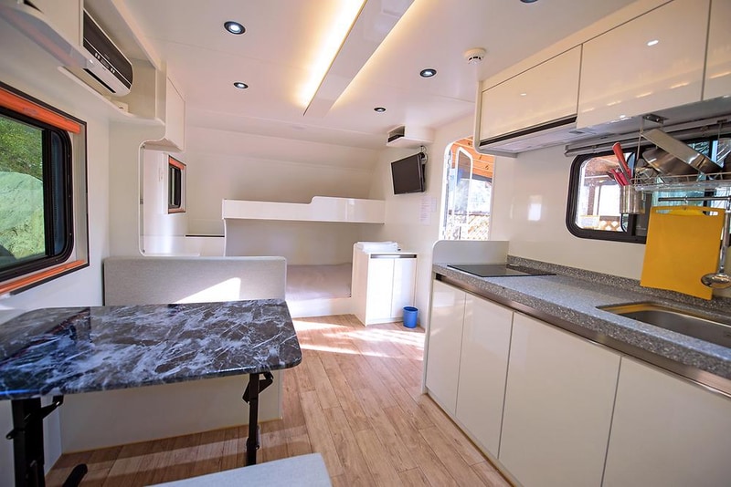 추월산골드캠핑장 시설 사진 10