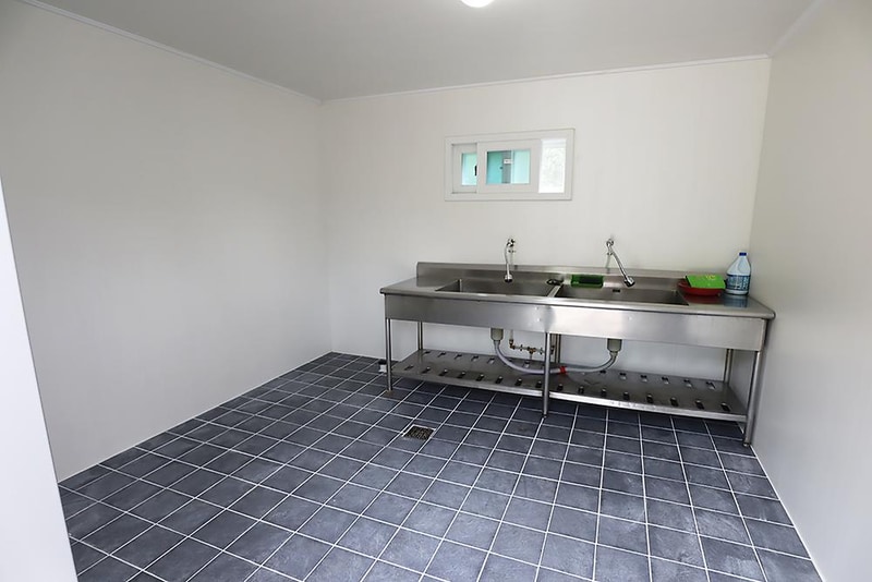 큰빛내 야영장 시설 사진 9