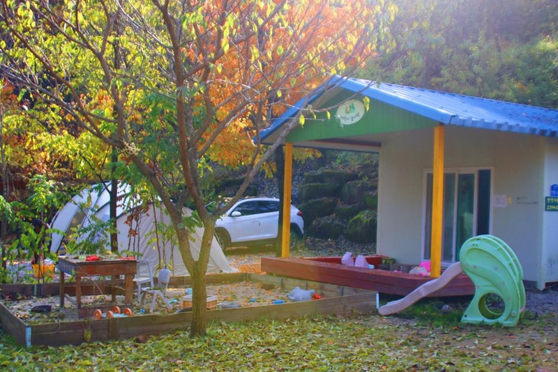 정원캠핑장 시설 사진 20