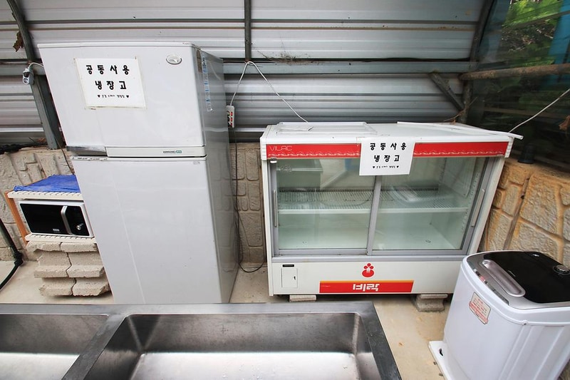 문경수예리오토캠핑장 시설 사진 16