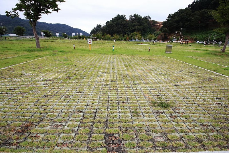 칠곡보 오토캠핑장 시설 사진 4