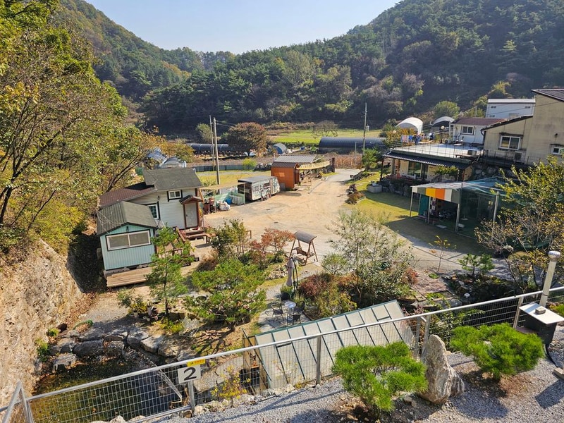 단양 별마루캠핑장 시설 사진 68