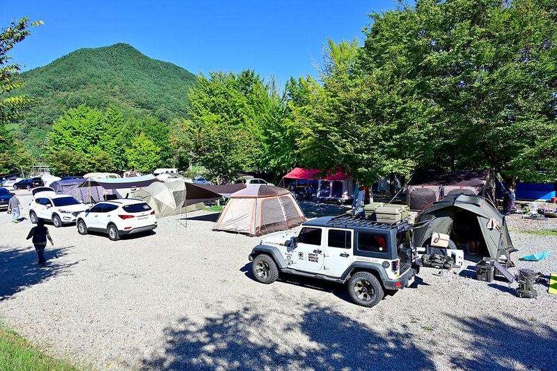 가고파캠핑장 시설 사진 13