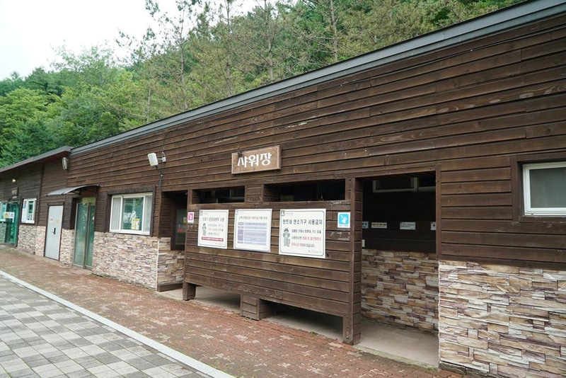 소백산삼가야영장 시설 사진 35