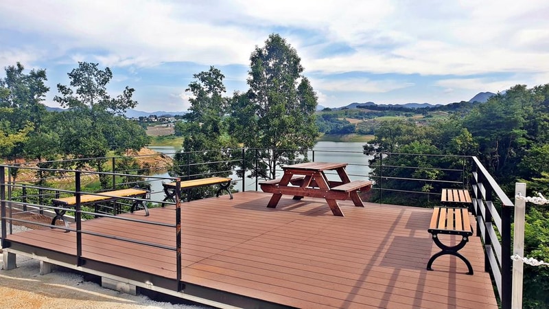 레이크힐 캠프 시설 사진 26