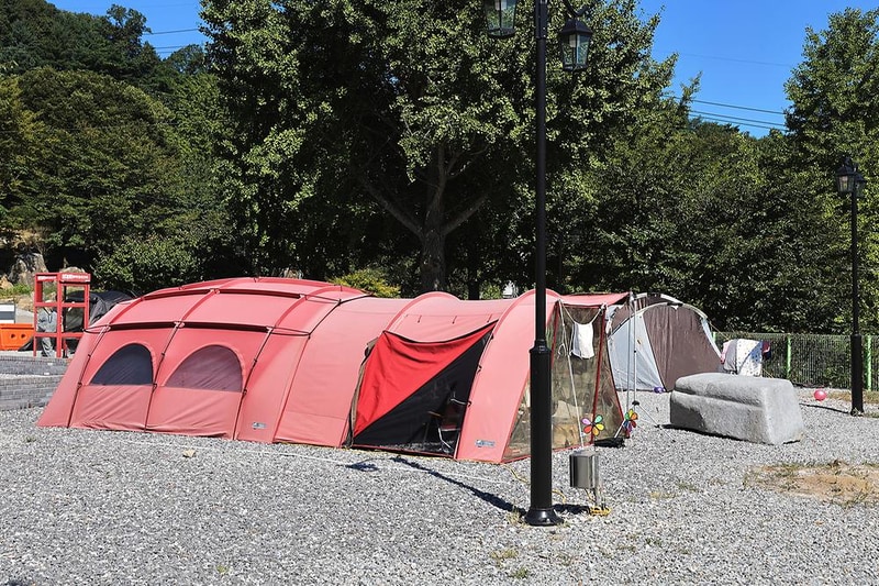 산속에 관광농원 시설 사진 14