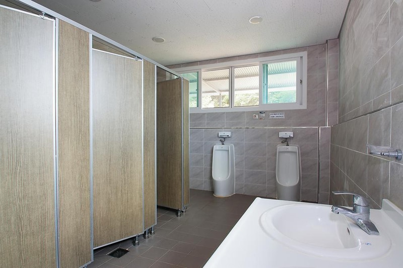 한티별빛아래관광농원 야영장 시설 사진 15