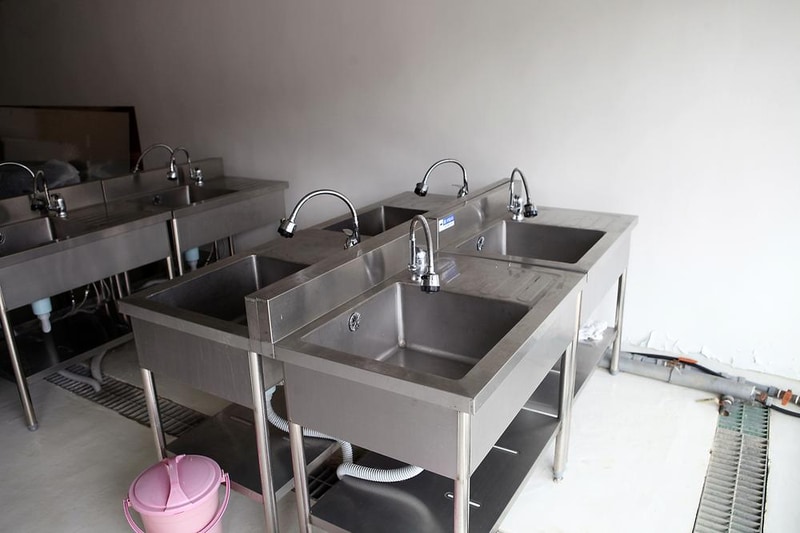 별아래 캠핑장 시설 사진 1