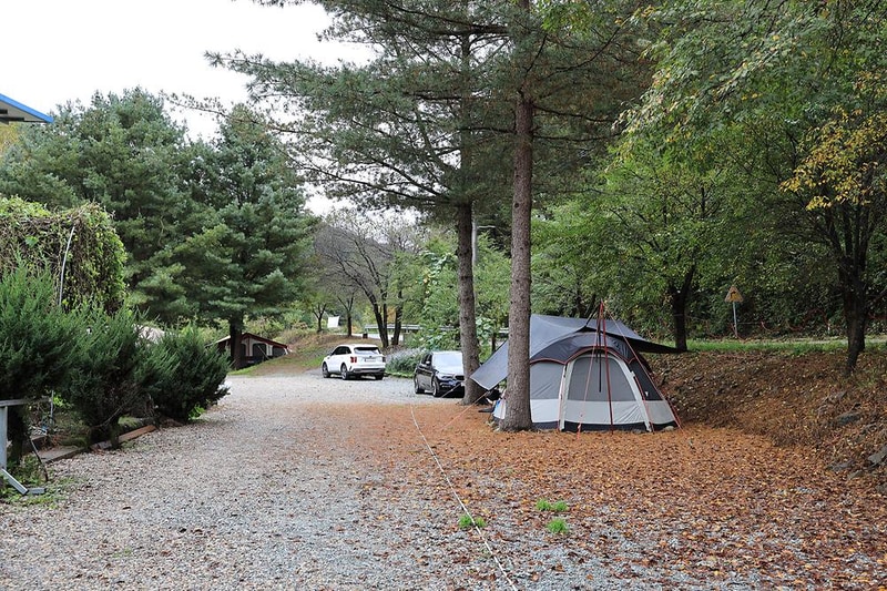 늘솔길 캠핑장 시설 사진 23
