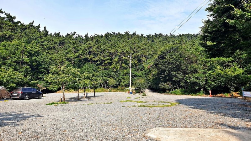 구름포해변캠핑장 시설 사진 15