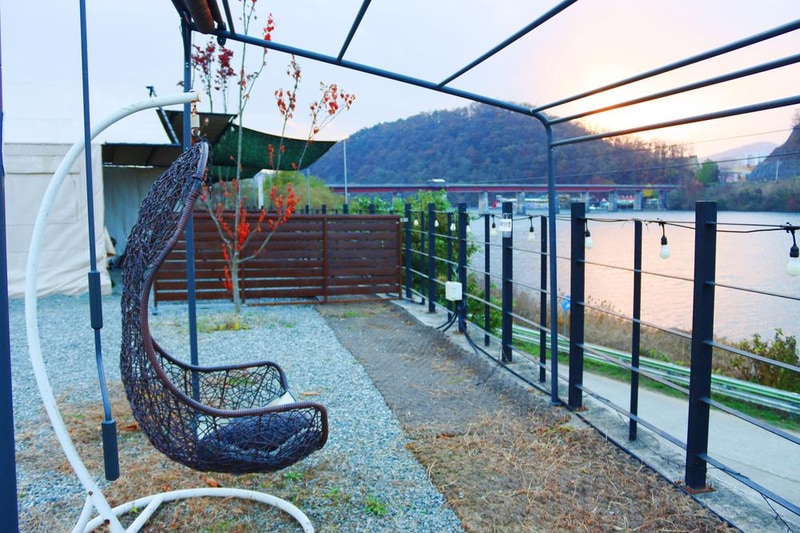 망고땡 글램핑 시설 사진 16