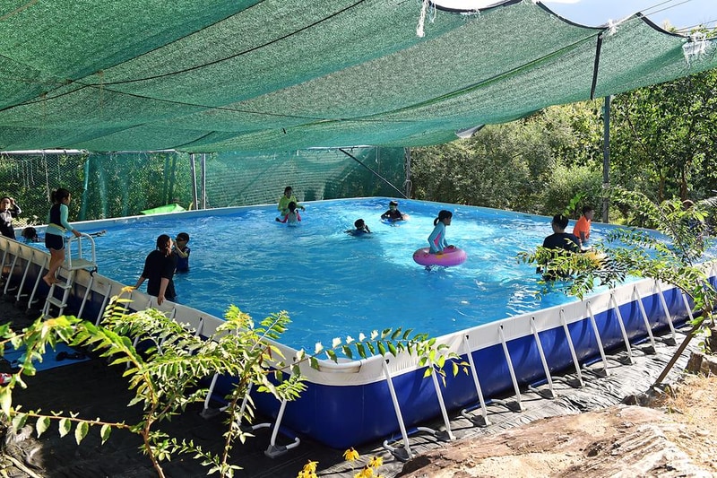 미르오토캠핑장 시설 사진 9