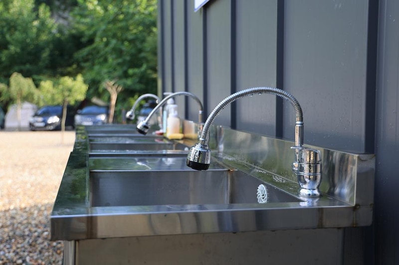 봉바위돌집 캠핑장 시설 사진 15