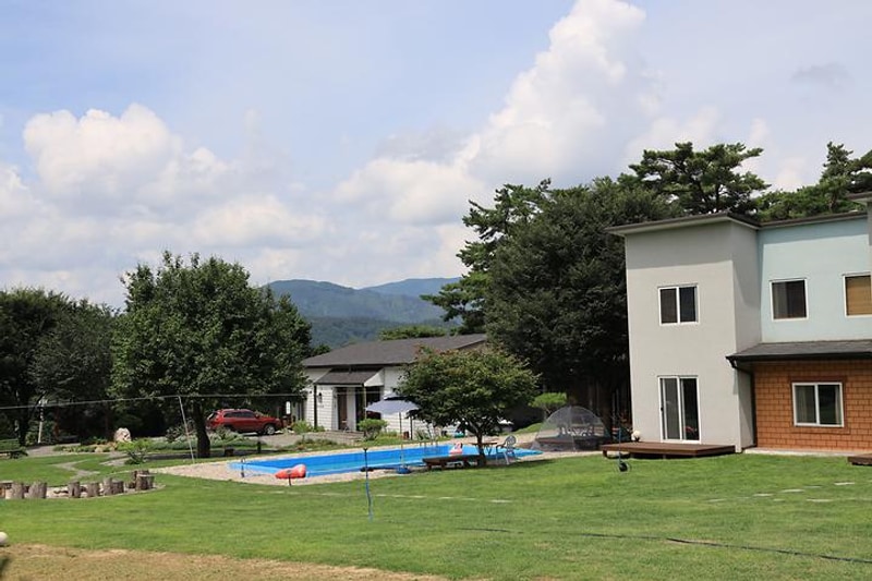 홍천 무네미 별마루 관광농원 대표 사진