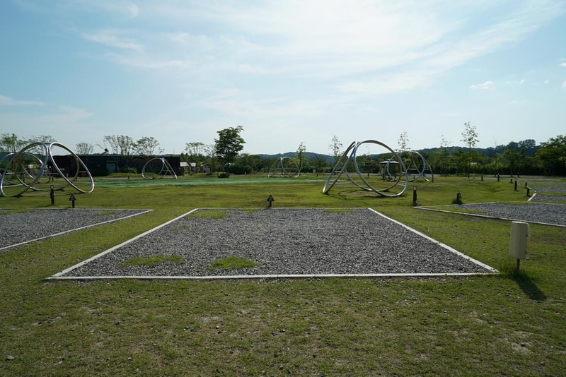 평화누리캠핑장 시설 사진 12