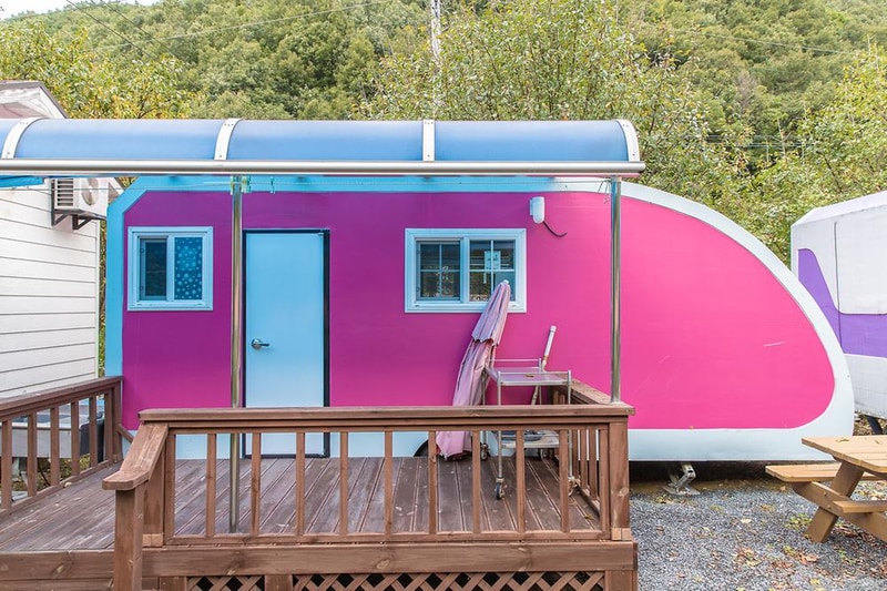 옥수골계곡펜션야영장 시설 사진 10