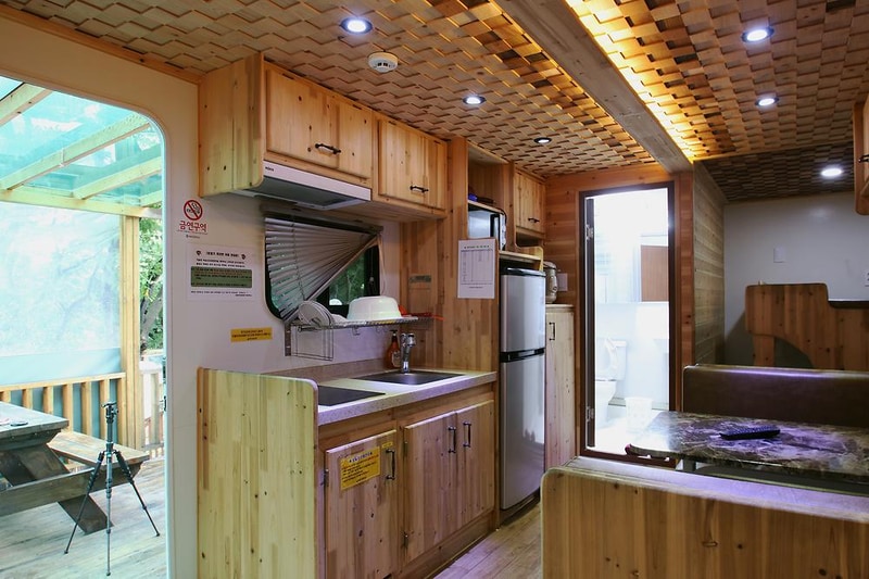 비슬산 숲속 오토캠핑장 시설 사진 11