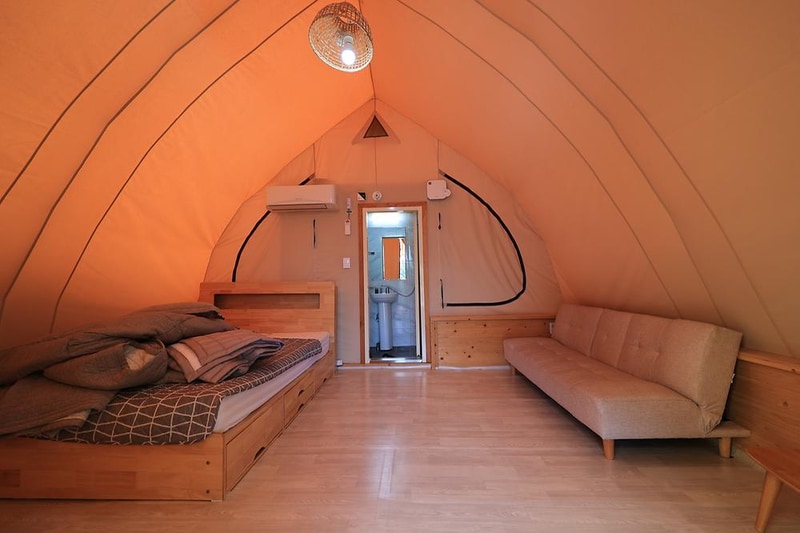 노블글램핑 시설 사진 3