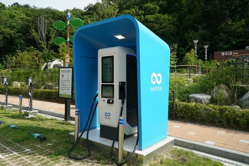 북한산 사기막야영장 시설 사진 43