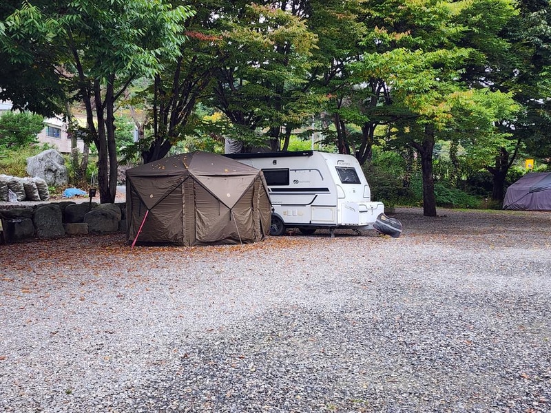 유명산밸리 캠핑장 시설 사진 1