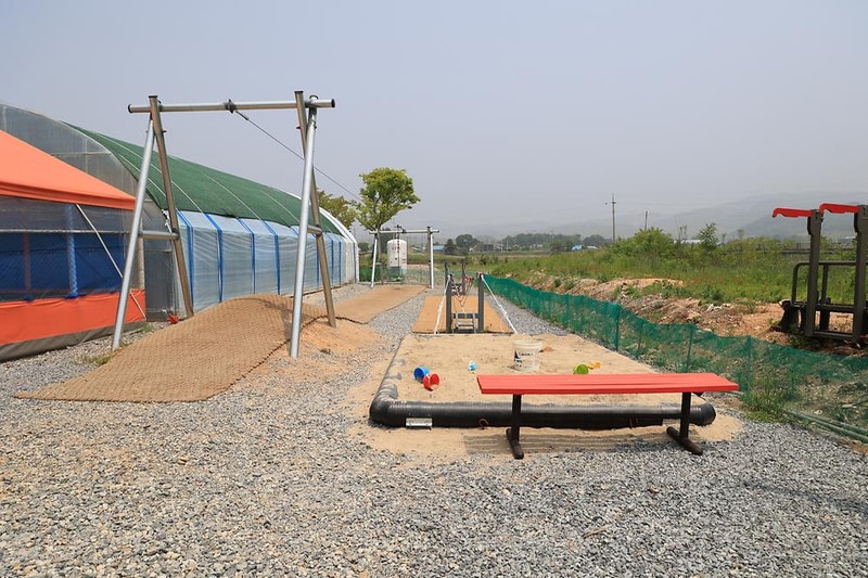 해미 모꼬지 캠핑장 시설 사진 4