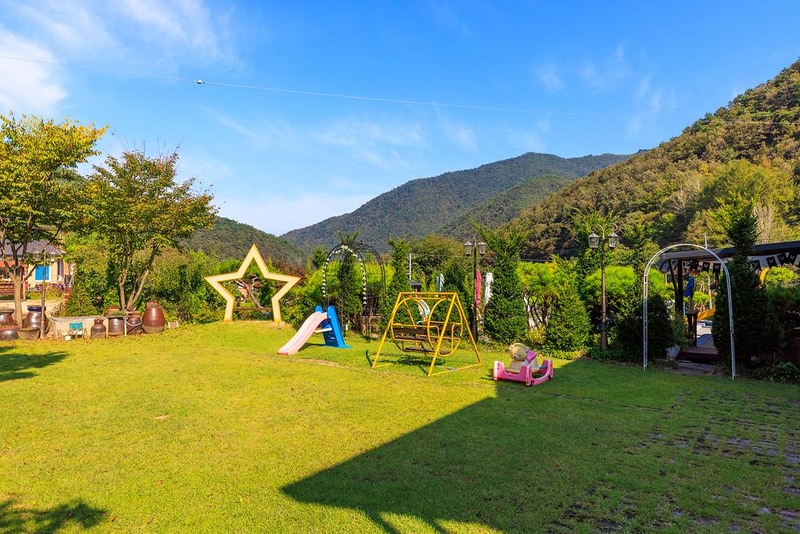 가리점캠핑장 시설 사진 3