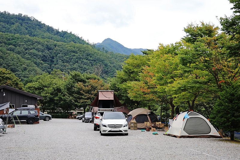 가평물의나라 오토캠핑장 시설 사진 7