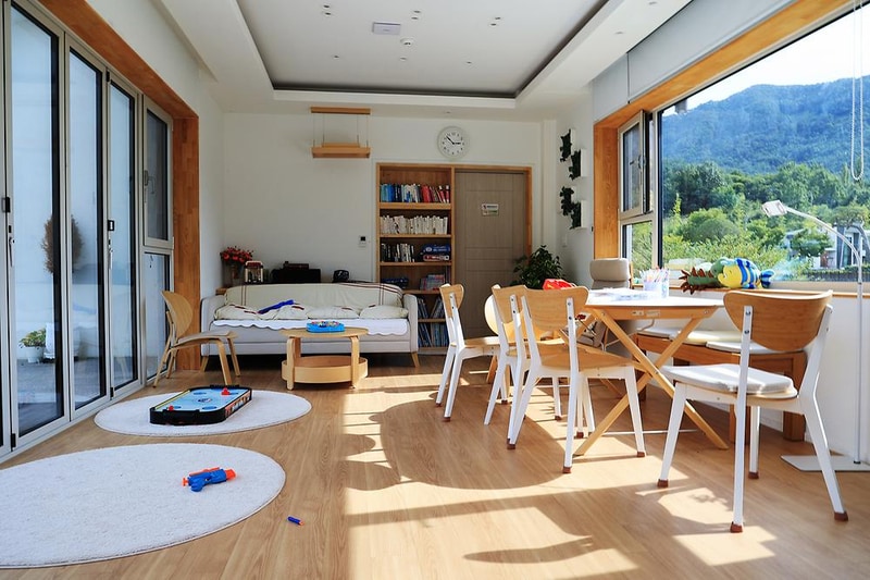 화왕산오토캠핑장 시설 사진 16