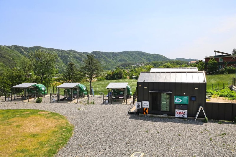 리라 캠프 시설 사진 6