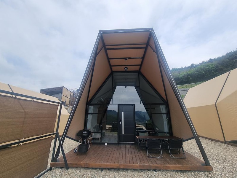 더 클라우드 시설 사진 7