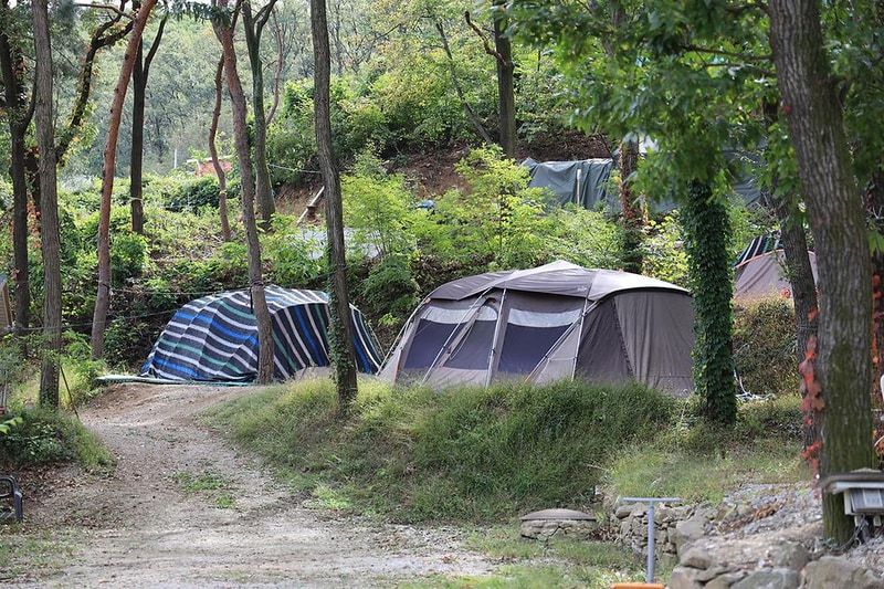 뮤즈캠핑장 시설 사진 16