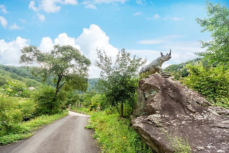 코뿔소글램핑 시설 사진 2