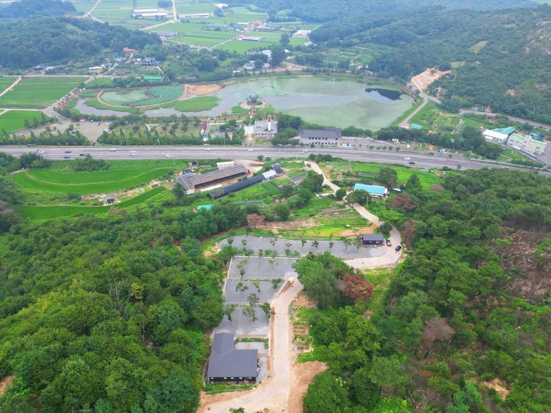 화장산 캠핑장 시설 사진 6