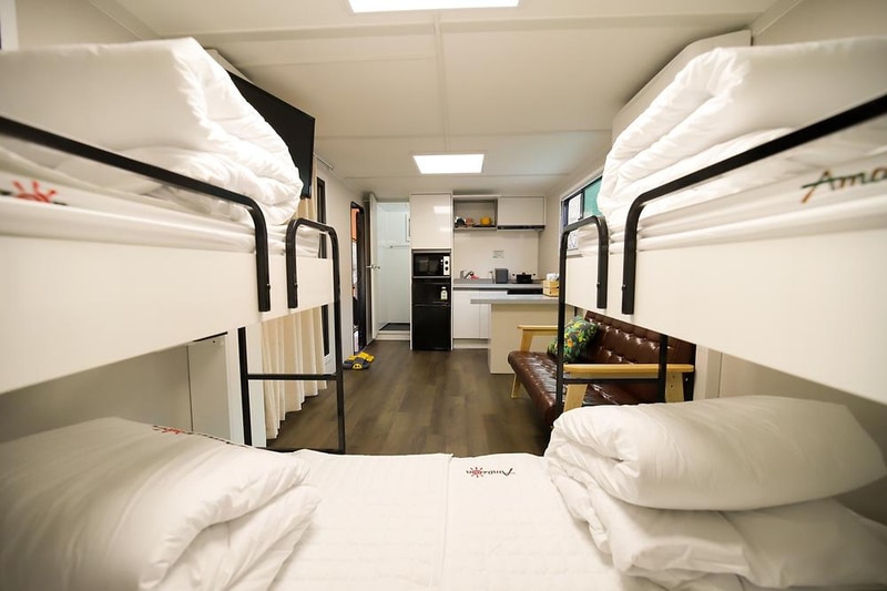 카라반파크 아마존 시설 사진 40