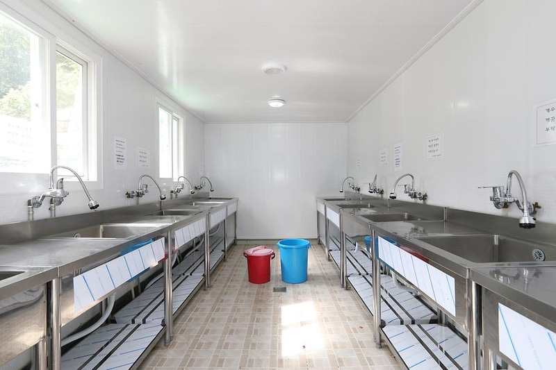 산내별빛오토캠핑장 시설 사진 7