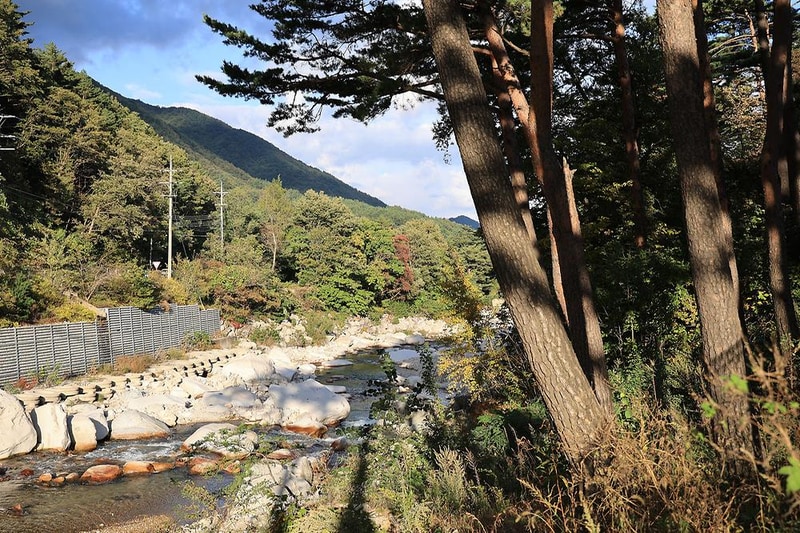 양양오색 휴랜드 야영장 시설 사진 1