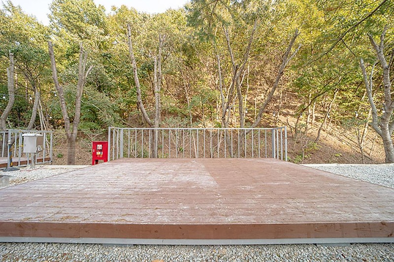 그리심 글램핑장 시설 사진 9