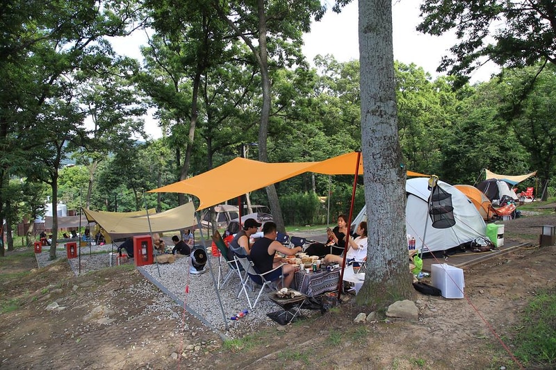 덕산국민여가캠핑장 시설 사진 32