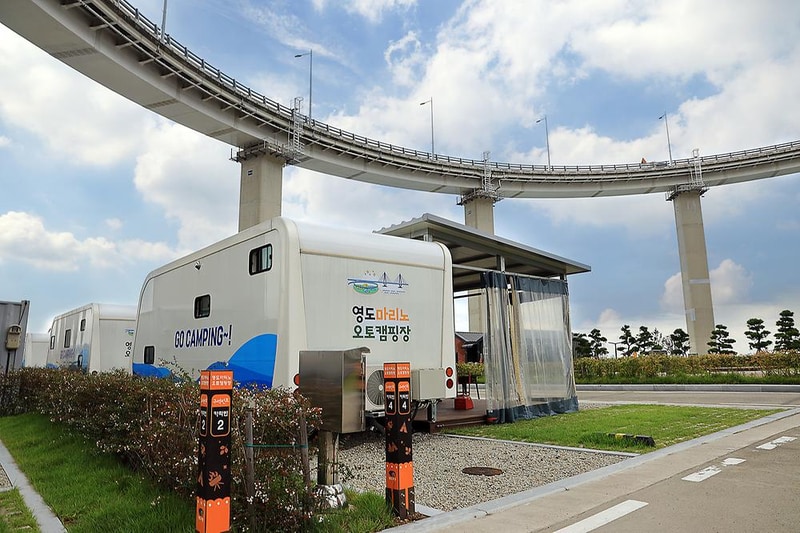 영도 마리노 오토캠핑장 시설 사진 99