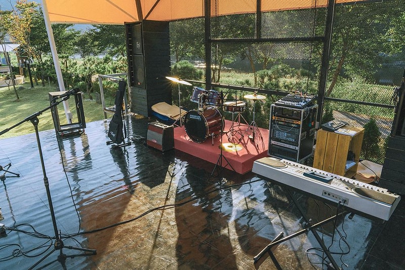 몽고몽고글램핑 시설 사진 16