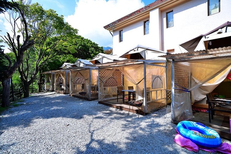 무주 글램핑 시설 사진 6